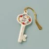 Lenox Home Sweet Home Key Ornament -Lenox The Christmas Shop Sales 890412 w11 2022