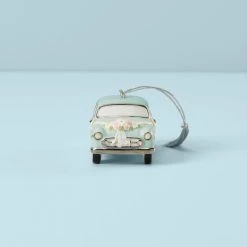 Lenox Just Married Vintage Car Ornament 10 Lenox Just Married Vintage Car Ornament -Lenox The Christmas Shop Sales 890413 w13 70165fa8 aa00 47a0 b360 f2f469c26ba2