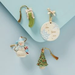 Lenox Festive Christmas Tree Ornament -Lenox The Christmas Shop Sales 890479 w11 1c0cf268 b506 4d01 adf7 ce53ddefd393