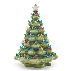 Lenox Treasured Traditions Green Light-Up Tree Figurine -Lenox The Christmas Shop Sales 890573 wHR ea79a029 7154 4dd6 bc0f b2068d28a0c9