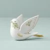 Lenox Peaceful Dove Ornament -Lenox The Christmas Shop Sales 890611 w10