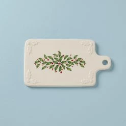 Lenox Holiday Cheeseboard