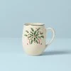 Lenox Holiday Cocoa Mug -Lenox The Christmas Shop Sales 890776 w10