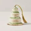 Lenox Our 1st Christmas Together Wedding Cake Ornament -Lenox The Christmas Shop Sales 890858 W11 1 2022