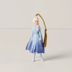 Lenox Frozen 2 Elsa Ornament