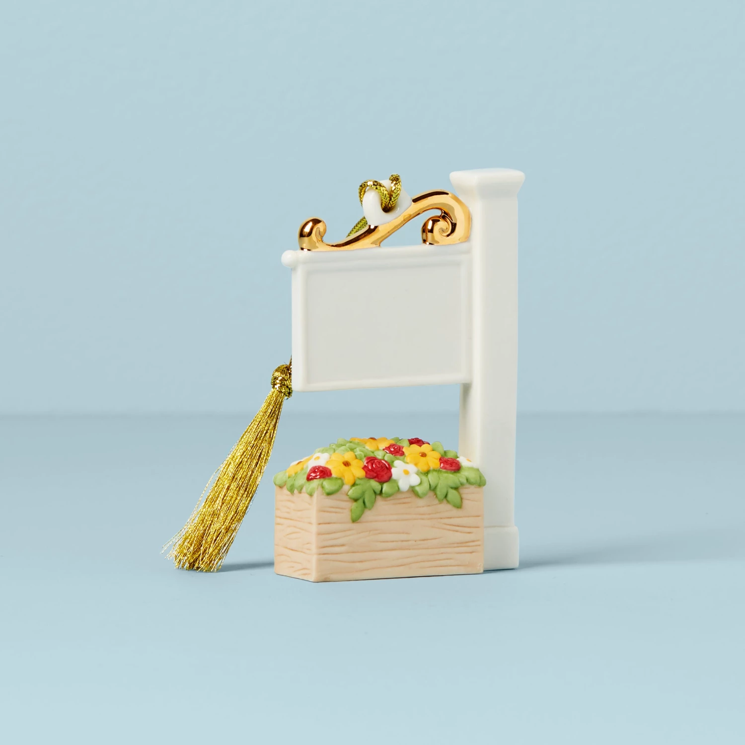 Lenox Established Home Ornament 4 Lenox Established Home Ornament - Image 2