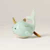 Lenox Narwhal Ornament -Lenox The Christmas Shop Sales 891986 w10