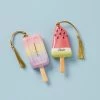 Lenox Forever Friends Popsicle 2-Piece Ornament Set 1 Lenox Forever Friends Popsicle 2-Piece Ornament Set -Lenox The Christmas Shop Sales 891992 w10