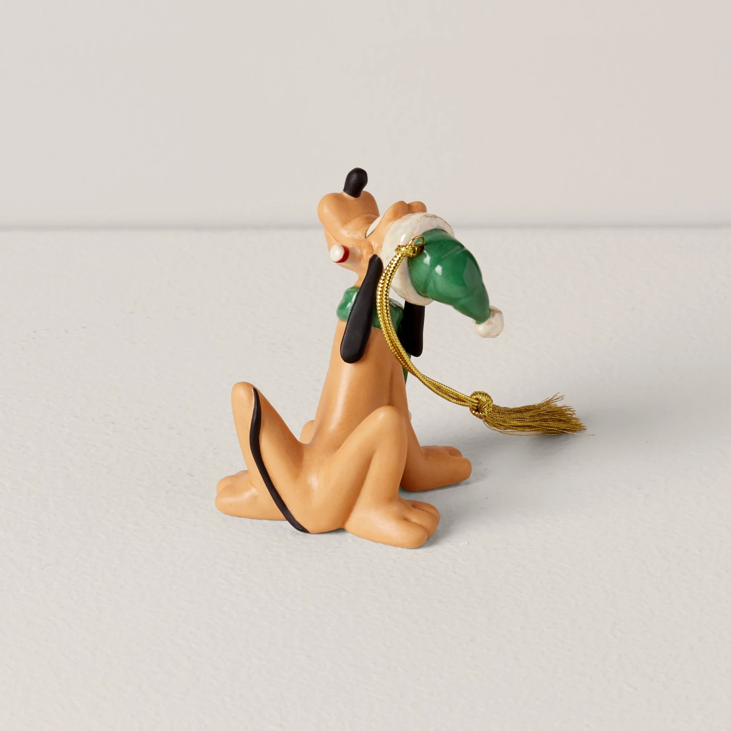 Lenox Pluto & Candy Cane Ornament 4 Lenox Pluto & Candy Cane Ornament - Image 2