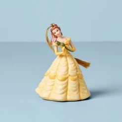Lenox Princess Belle 30th Anniversary Ornament