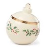 Lenox Holiday Ornament Cookie Jar 1 Lenox Holiday Ornament Cookie Jar -Lenox The Christmas Shop Sales 892541 wHR