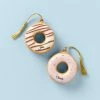 Lenox Forever Friends Donut 2-Piece Ornament Set -Lenox The Christmas Shop Sales 892568 w10