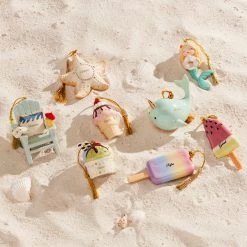 Lenox Forever Friends Ice Cream 2 Piece Ornament Set -Lenox The Christmas Shop Sales 892605 886287 891986 LHOL 22 6b60ff33 3b20 4008 87fd 8022b55d6147
