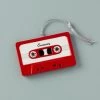 Lenox Cassette Tape Ornament -Lenox The Christmas Shop Sales 892608 w10