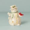 Lenox Snowman Lit Figurine -Lenox The Christmas Shop Sales 892960 w10