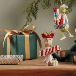 Lenox Cindy Lou Who Ornament -Lenox The Christmas Shop Sales 893073 w12