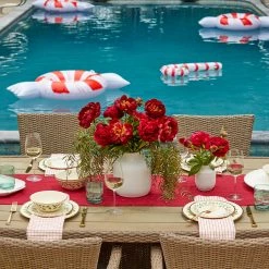 Lenox Holiday 12-Piece Plate & Bowl Set -Lenox The Christmas Shop Sales 893172 877880 894303 894304 894333 893875 893877 LHOL 22 FEA 1