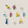 Lenox Floral Easter 10-Piece Ornament Set -Lenox The Christmas Shop Sales 893393 w10