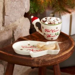 Lenox Hosting The Holidays Cookies For Santa 2-Piece Set 6 Lenox Hosting The Holidays Cookies For Santa 2-Piece Set -Lenox The Christmas Shop Sales 893488 w11 dd2d3d61 be82 4818 952d ec6a7b93301b