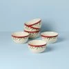 Lenox Holiday 6-Piece Dessert Bowl Set 2 Lenox Holiday 6-Piece Dessert Bowl Set -Lenox The Christmas Shop Sales 893492 w10