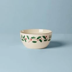 Lenox Holiday Small Bowl