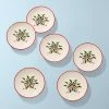 Lenox Holiday 6-Piece Party Plate Set -Lenox The Christmas Shop Sales 893495 w10