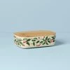 Lenox Holiday Bamboo Storage Container With Lid -Lenox The Christmas Shop Sales 893501 w10