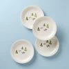 Lenox Profile Snow Day 4-Piece Accent Plate Set 1 Lenox Profile Snow Day 4-Piece Accent Plate Set -Lenox The Christmas Shop Sales 893506 w10