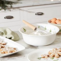 Lenox Profile Snow Day Serving Bowl -Lenox The Christmas Shop Sales 893509 w11 8d202bd4 3302 4506 a4cd 3be3032caa5e