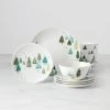 Lenox Balsam Lane 12-Piece Dinnerware Set -Lenox The Christmas Shop Sales 893565 w10