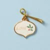 Lenox Holiday Love Ornament Charm -Lenox The Christmas Shop Sales 893576 w10