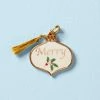 Lenox Holiday Merry Ornament Charm 1 Lenox Holiday Merry Ornament Charm -Lenox The Christmas Shop Sales 893577 w10