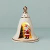 Lenox Nostalgic Santa Lit Scene -Lenox The Christmas Shop Sales 893613 w10