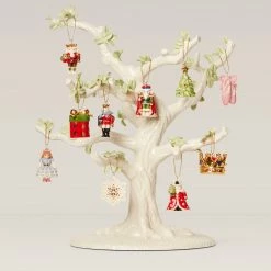 Lenox The Nutcracker 10-Piece Ornament & Tree Set