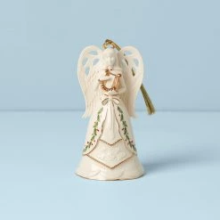 Lenox 2022 Angel Bell Ornament