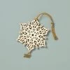 Lenox 2022 Gemmed Snowflake Ornament 1 Lenox 2022 Gemmed Snowflake Ornament -Lenox The Christmas Shop Sales 893694 w10