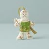 Lenox 2022 Bright Light Gingerbread Ornament -Lenox The Christmas Shop Sales 893701 w10