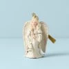 Lenox 2022 Heavenly Angel Horn Ornament -Lenox The Christmas Shop Sales 893702 w10
