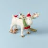 Lenox 2022 Marcel the Moose Ornament -Lenox The Christmas Shop Sales 893706 w10