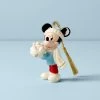 Lenox 2022 Mickey Snow Games Ornament