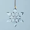 Lenox 2022 Optic Snowflake Ornament -Lenox The Christmas Shop Sales 893709 w10
