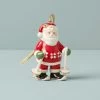 Lenox 2022 Santa On Skis Ornament 2 Lenox 2022 Santa On Skis Ornament -Lenox The Christmas Shop Sales 893714 w10