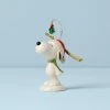 Lenox 2022 Snoopy Under the Mistletoe Ornament 1 Lenox 2022 Snoopy Under the Mistletoe Ornament -Lenox The Christmas Shop Sales 893716 w10