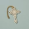Lenox 2022 Snow Fantasies Cross Ornament -Lenox The Christmas Shop Sales 893717 w10
