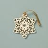 Lenox 2022 Snow Fantasies Snowflake Ornament 2 Lenox 2022 Snow Fantasies Snowflake Ornament -Lenox The Christmas Shop Sales 893718 w10