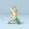 Lenox 2022 Tinker Bell Sitting Pretty Ornament 2 Lenox 2022 Tinker Bell Sitting Pretty Ornament -Lenox The Christmas Shop Sales 893721 w10