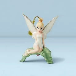 Lenox 2022 Tinker Bell Sitting Pretty Ornament