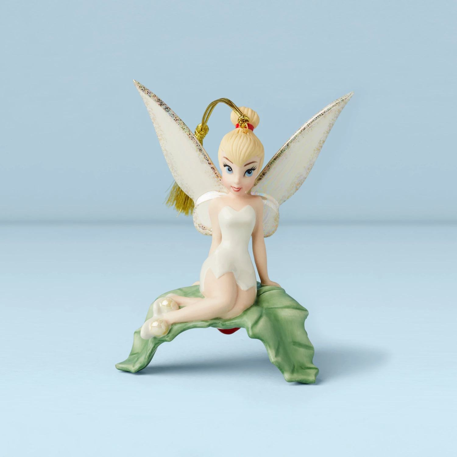 Lenox 2022 Tinker Bell Sitting Pretty Ornament 3 Lenox 2022 Tinker Bell Sitting Pretty Ornament