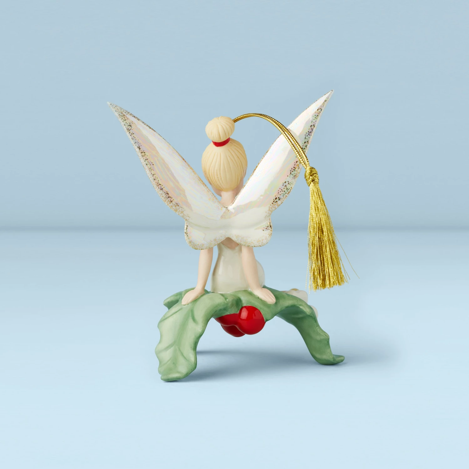 Lenox 2022 Tinker Bell Sitting Pretty Ornament 4 Lenox 2022 Tinker Bell Sitting Pretty Ornament - Image 2