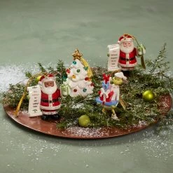 Lenox The Grinch With All The Gifts Ornament -Lenox The Christmas Shop Sales 893725 893713 882215 894475 893580 LHOL 22 FEA 7